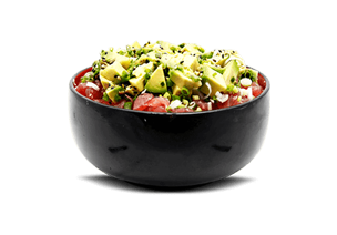 commander poke bowl à   foucart 76640